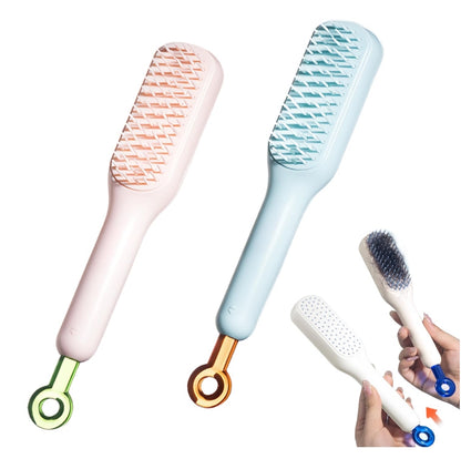 FlexiComb - Portable Detanfling Hair Brush