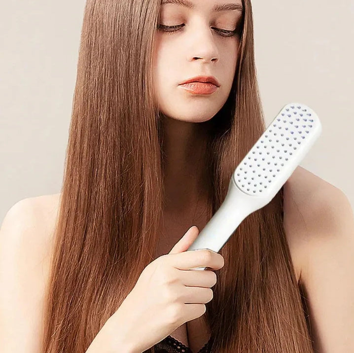 FlexiComb - Portable Detanfling Hair Brush