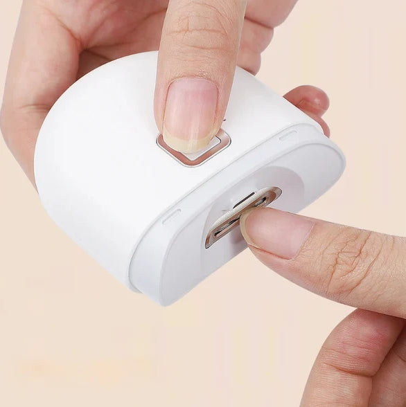 ClipBright - Automatic Precision Nail Trimmer