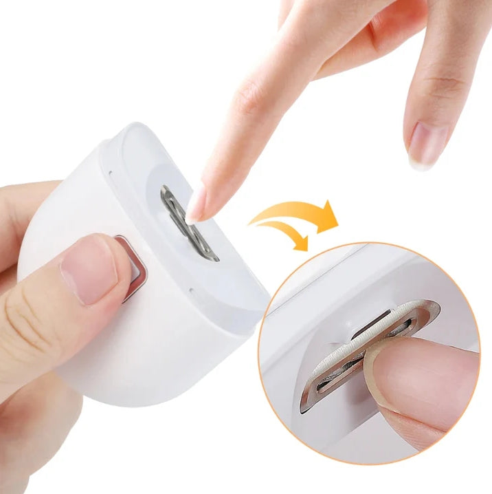 ClipBright - Automatic Precision Nail Trimmer