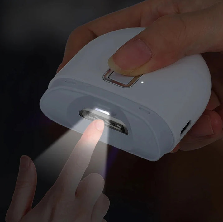 ClipBright - Automatic Precision Nail Trimmer