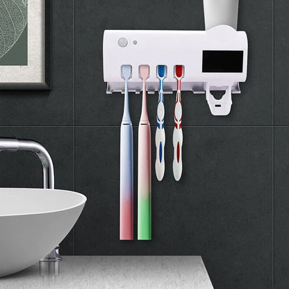 GermGuard - Toothbrush Sanitizer