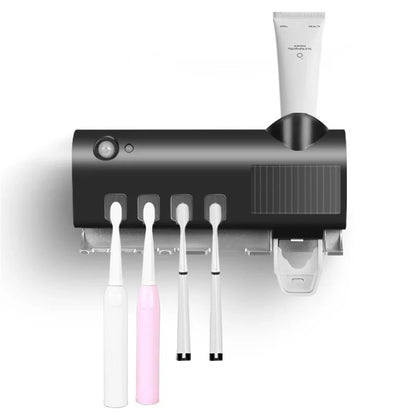 GermGuard - Toothbrush Sanitizer